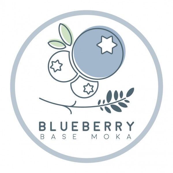 BLUEBERRY BASE MOKA