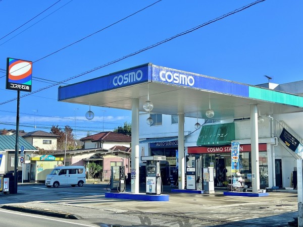 上野油店